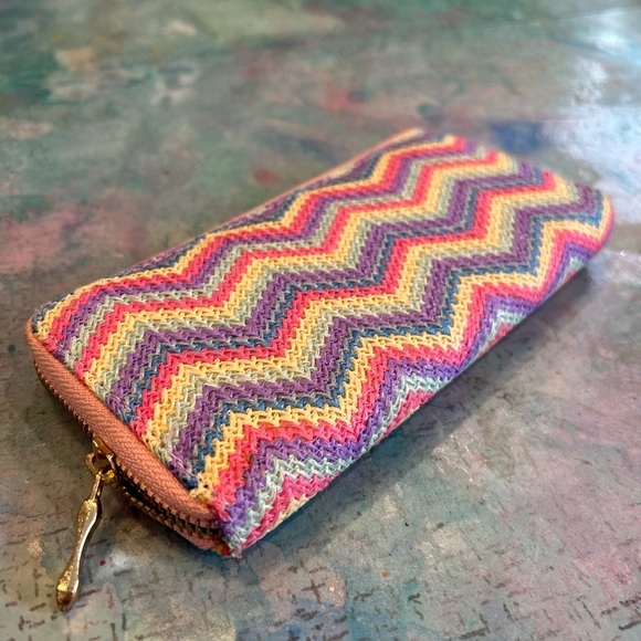 Spring Wallet - Picture 1 of 6